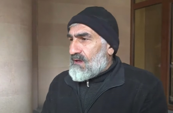 Всё правительство Никола Пашиняна против нашей нации, и именно он является виновником гибели наших детей – родитель погибшего солдата (видео)